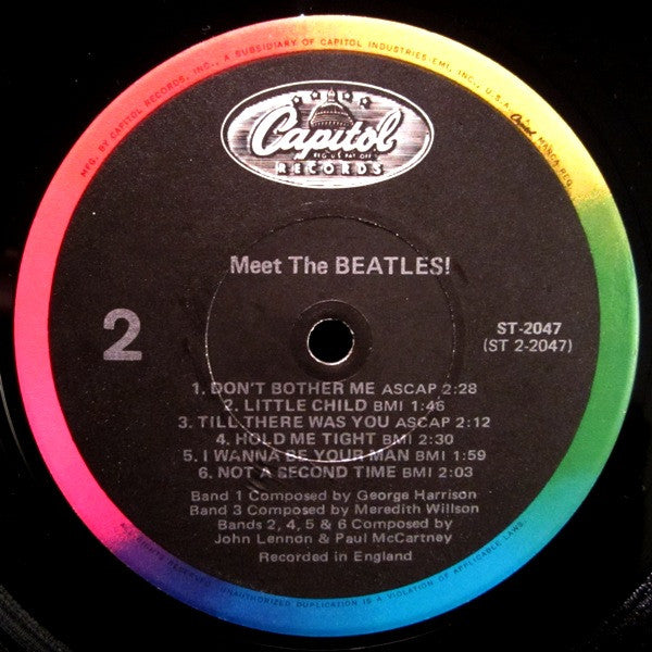 Meet The Beatles!