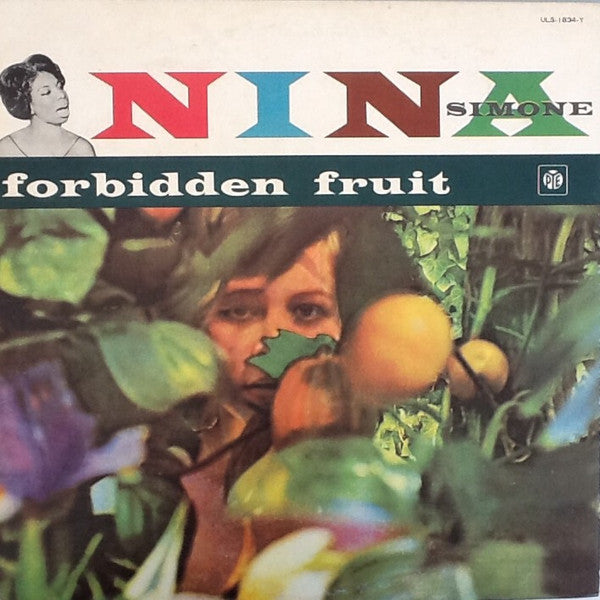 Release: Forbidden Fruit-Vinyl-Japan-1978-ULS-1834-Y-4656707