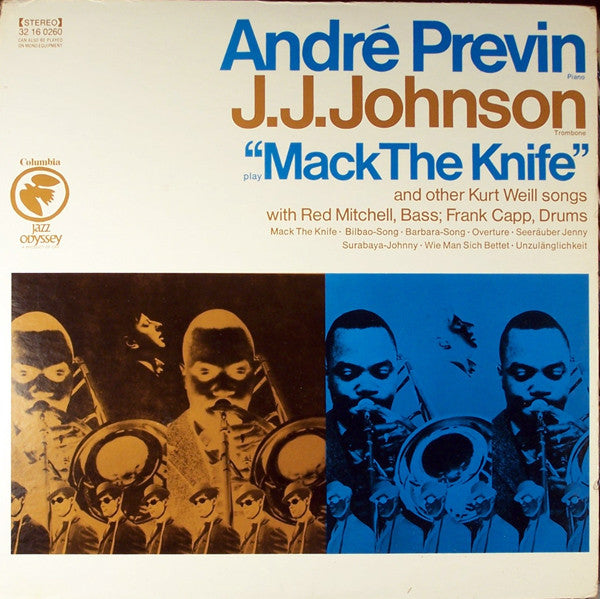 Play "Mack The Knife" And Other Kurt Weill Songs