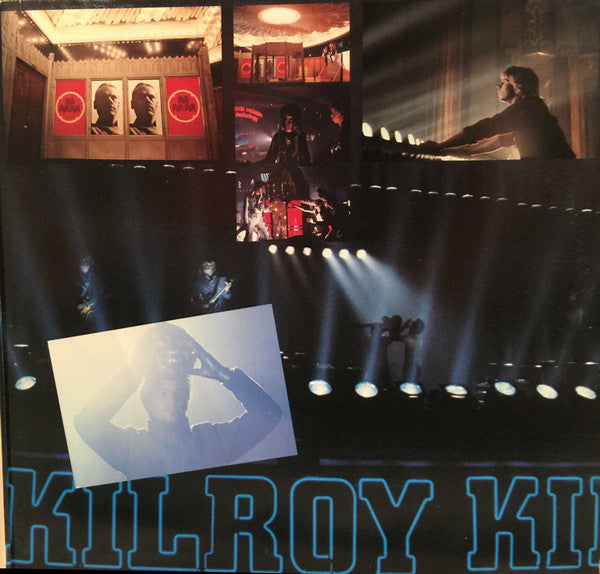 Kilroy Was Here