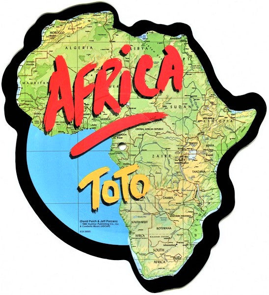 Master Release: Africa / Rosanna by Toto