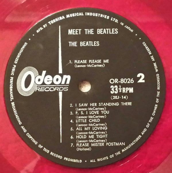 Meet The Beatles!