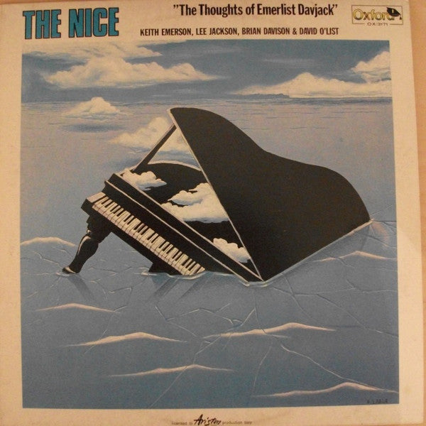 Master Release: The Thoughts Of Emerlist Davjack by The Nice