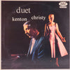 June Christy - Duet (Vinyl, LP, Album, Reissue, Mono) Very Good Plus (VG+) / Very Good (VG)