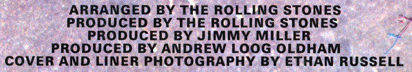 Through The Past, Darkly (Big Hits Vol. 2)