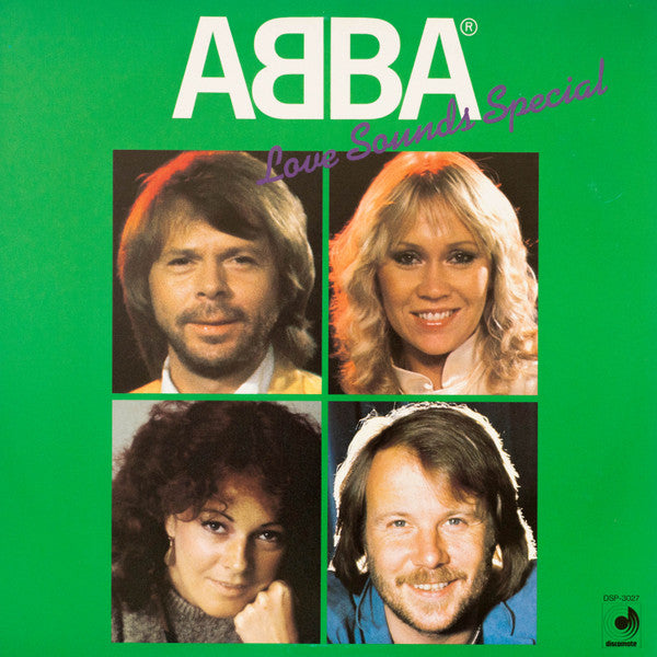Master Release: Love Sounds Special by ABBA