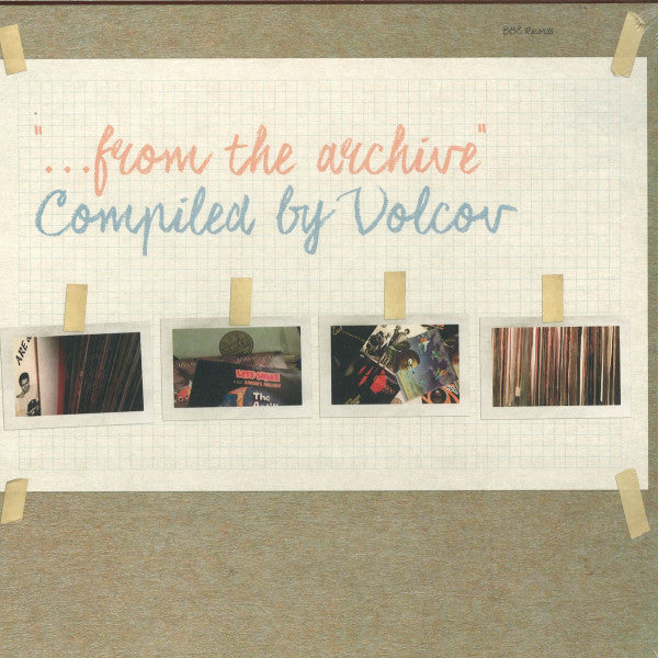 Master Release: From The Archive by Volcov