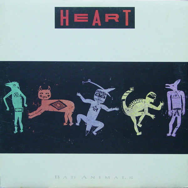 Release: Bad Animals-Vinyl-US-1987-PJ-12546-2528537