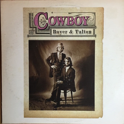 Boyer & Talton