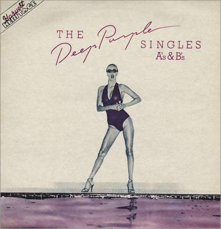 Master Release: The Deep Purple Singles A's & B's by Deep Purple
