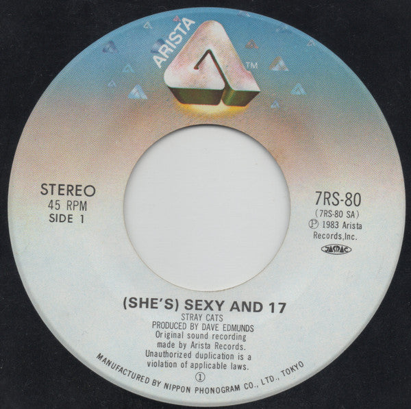 (She's) Sexy + 17
