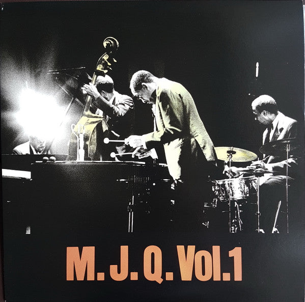 M.J.Q. Vol. 1
