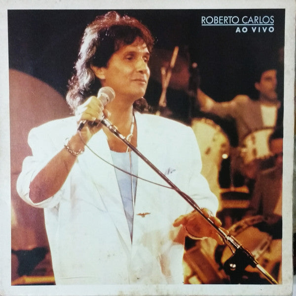 Roberto Carlos Ao Vivo