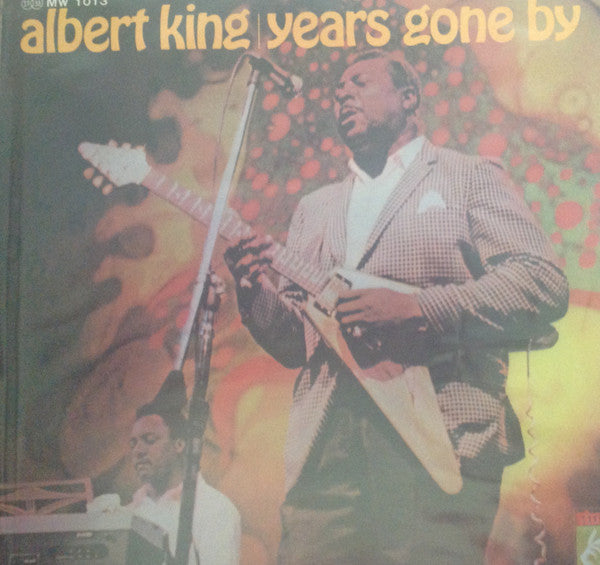 Release: Years Gone By-Vinyl-Japan-None-MW 1013-8662851