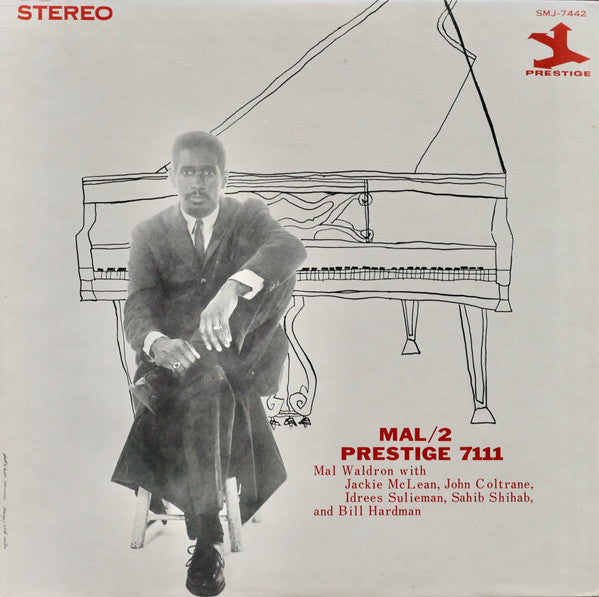 Release: Mal/2-Vinyl-Japan-1967-SMJ-7442, SMJ-7442-5494584