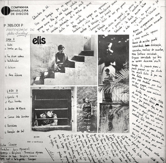Master Release: Elis by Elis Regina
