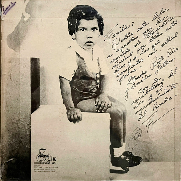 Master Release: 25 Años De Sentimiento by Cheo Feliciano