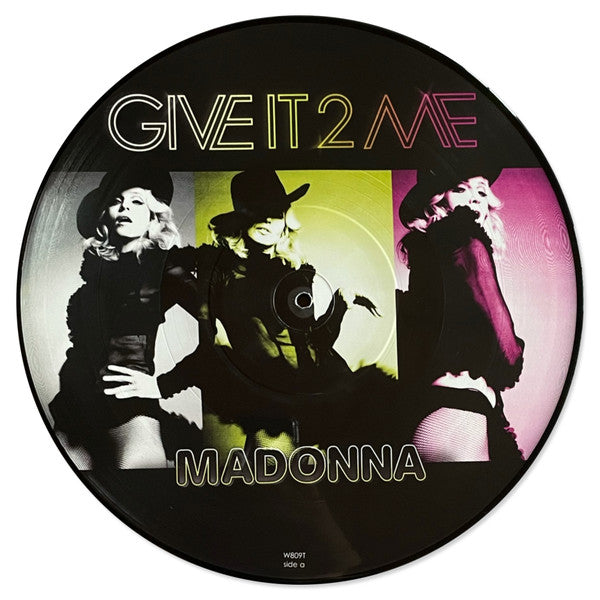 Master Release: Give It 2 Me by Madonna