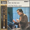 Johann Sebastian Bach - L'Offrande Musicale, BWV 1079 (Vinyl, LP, Album) Very Good Plus (VG+) / Very Good (VG)