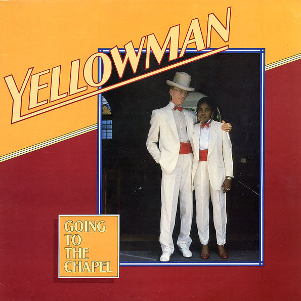 Master Release: Going To The Chapel by Yellowman