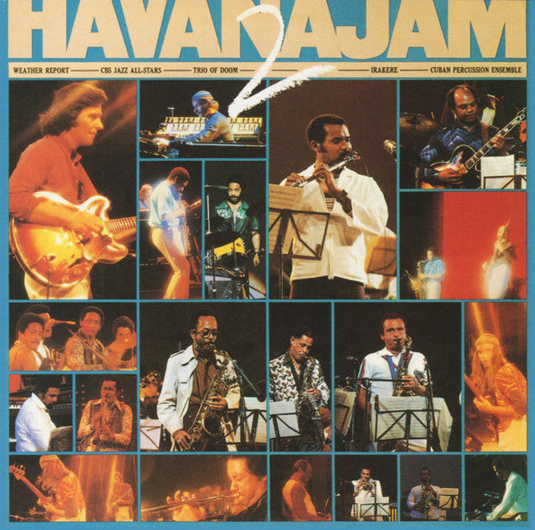 Master Release: Havana Jam 2 by Various