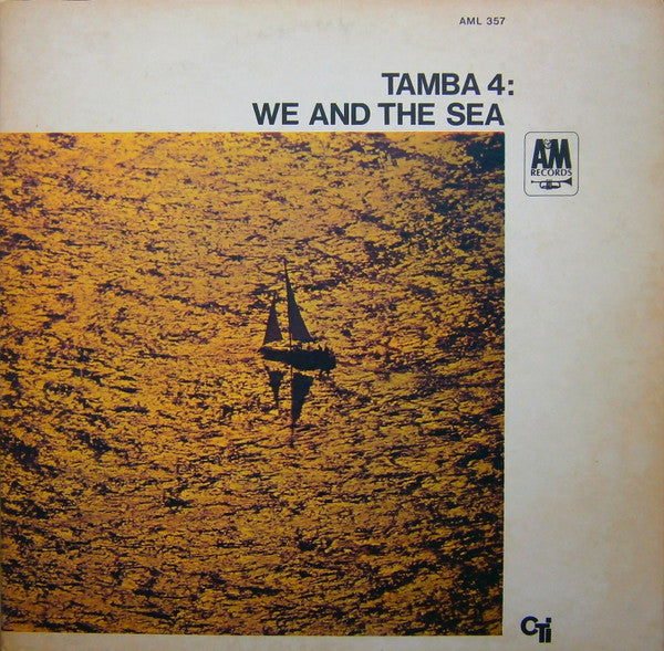 We And The Sea