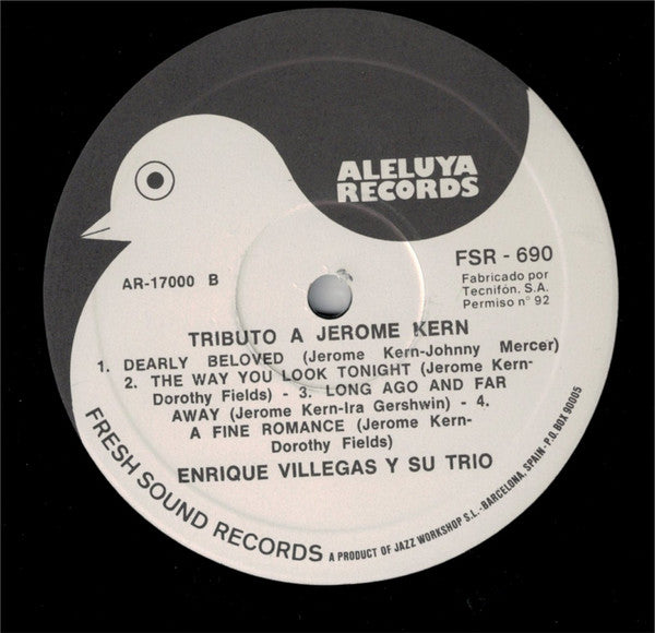 Tributo  A Jerome Kern