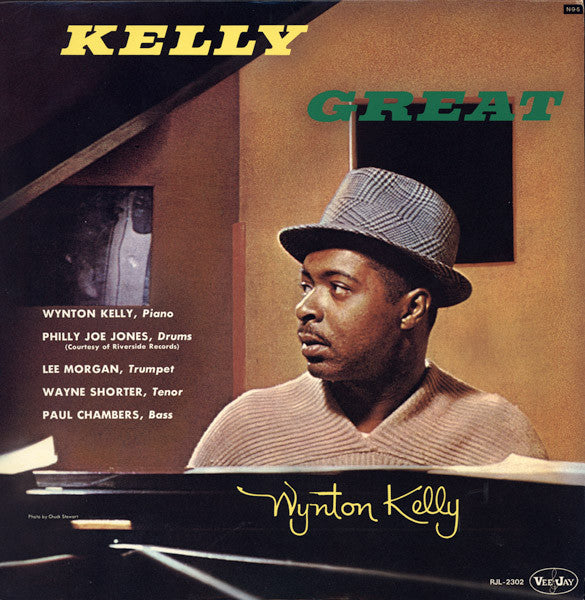 Release: Kelley Great-Vinyl-Japan-1984-RJL-2302-5558484