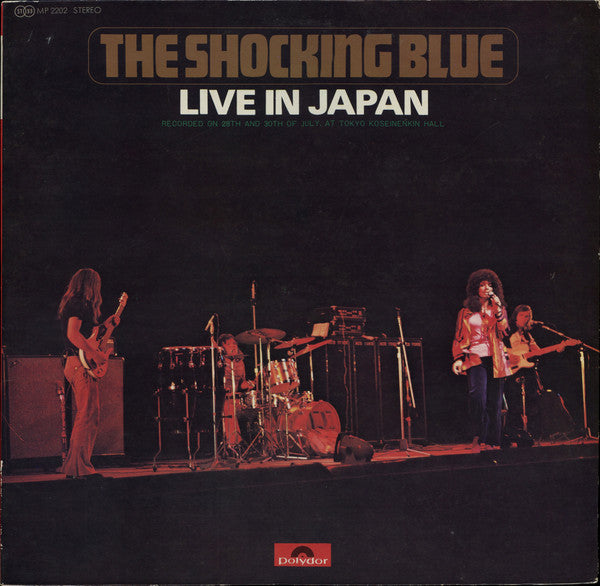 Live In Japan
