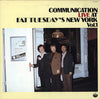 Communication (4) - Live At Fat Tuesday's New York Vol.1 (Vinyl, LP) Very Good Plus (VG+) / Good Plus (G+)