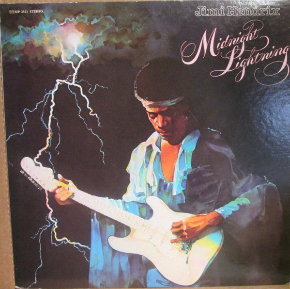 Release: Midnight Lightning-Vinyl-Japan-1976-MP 2521-8661673