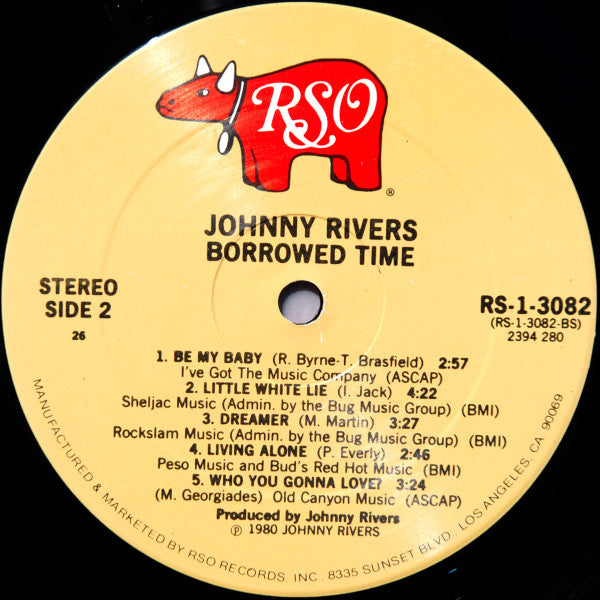 Borrowed Time