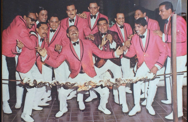 Tommy Olivencia Y Su Orquesta