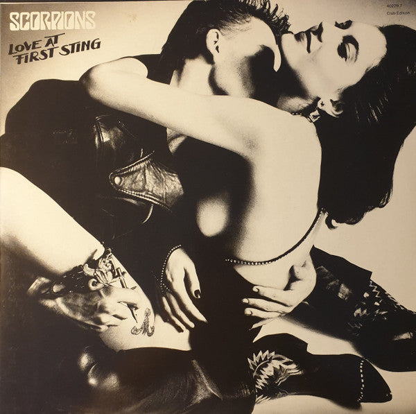 Release: Love At First Sting-Vinyl-Germany-1984-40229 7-3625799
