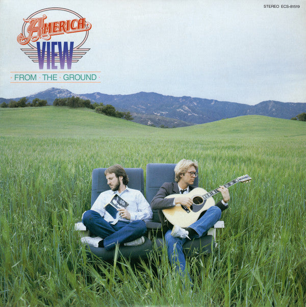Release: View From The Ground-Vinyl-Japan-1982-ECS-81519-3550354