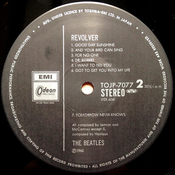 Revolver