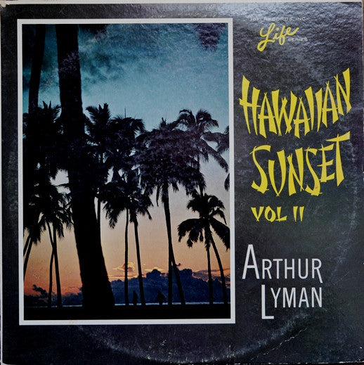 Hawaiian Sunset Vol II