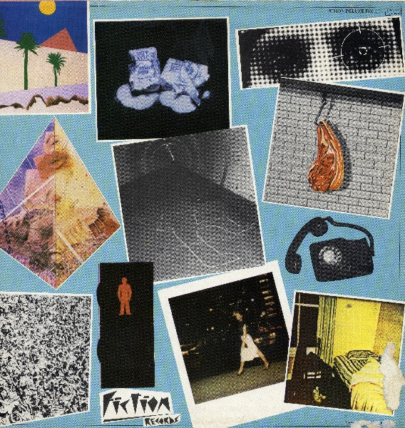 Master Release: Three Imaginary Boys by The Cure