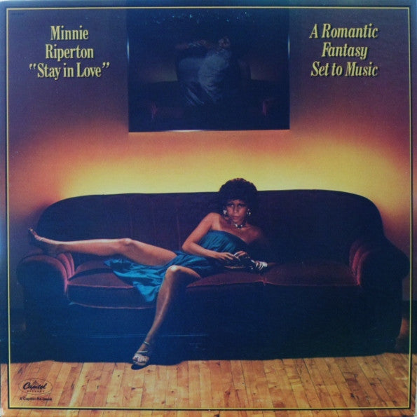Master Release: Stay In Love by Minnie Riperton