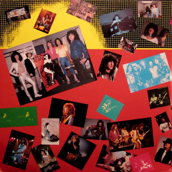 A Decade Of Rock And Roll 1970 To 1980