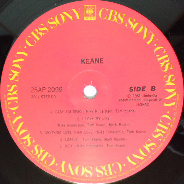 Keane