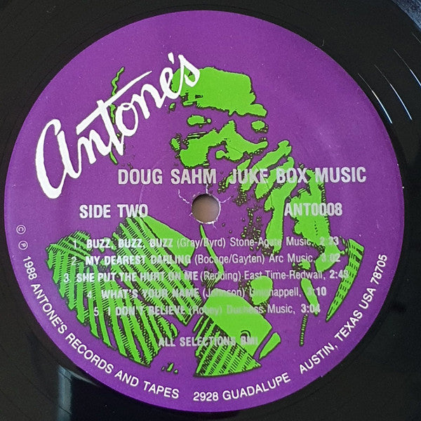 Juke Box Music