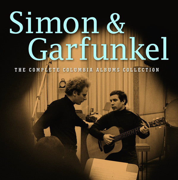 Master Release: The Complete Columbia Albums Collection by Simon & Garfunkel