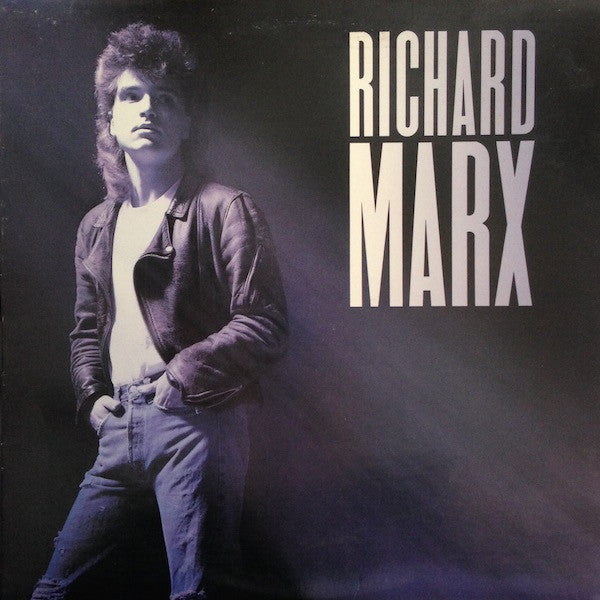 Release: Richard Marx-Vinyl-US-1987-ST-53049, ST 53049-9770425