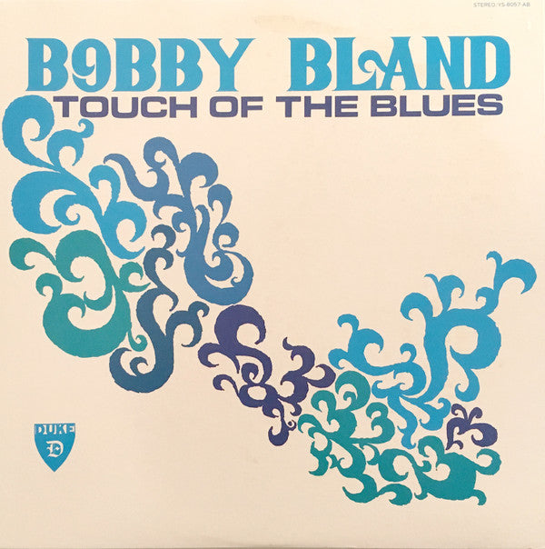 Master Release: Touch Of The Blues by Bobby Bland