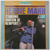 Herbie Mann - Standing Ovation At Newport (Vinyl, LP, Album, Repress, Stereo) Very Good Plus (VG+) / Very Good Plus (VG+)