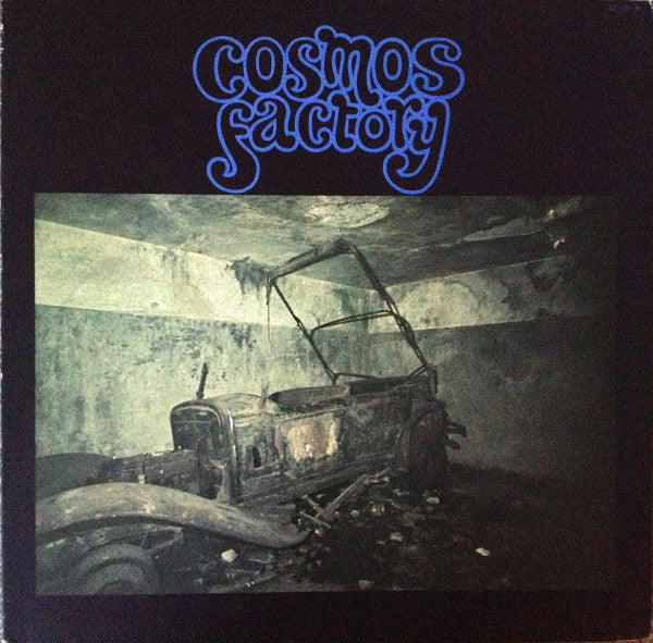 Release:  An Old Castle Of Transylvania -Vinyl-Japan-1973-YZ-41-N-3553197