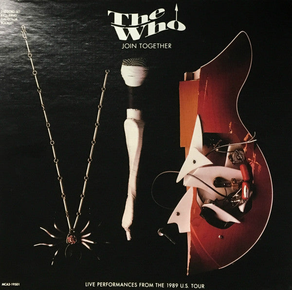 Master Release: Join Together by The Who