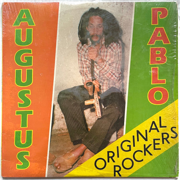 Release: Original Rockers-Vinyl-US-1982-PBL-1004, 1004-2045070