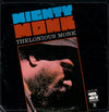 Thelonious Monk - Mighty Monk (Vinyl, LP, Album, Reissue, Remastered) Good Plus (G+) / Very Good (VG)